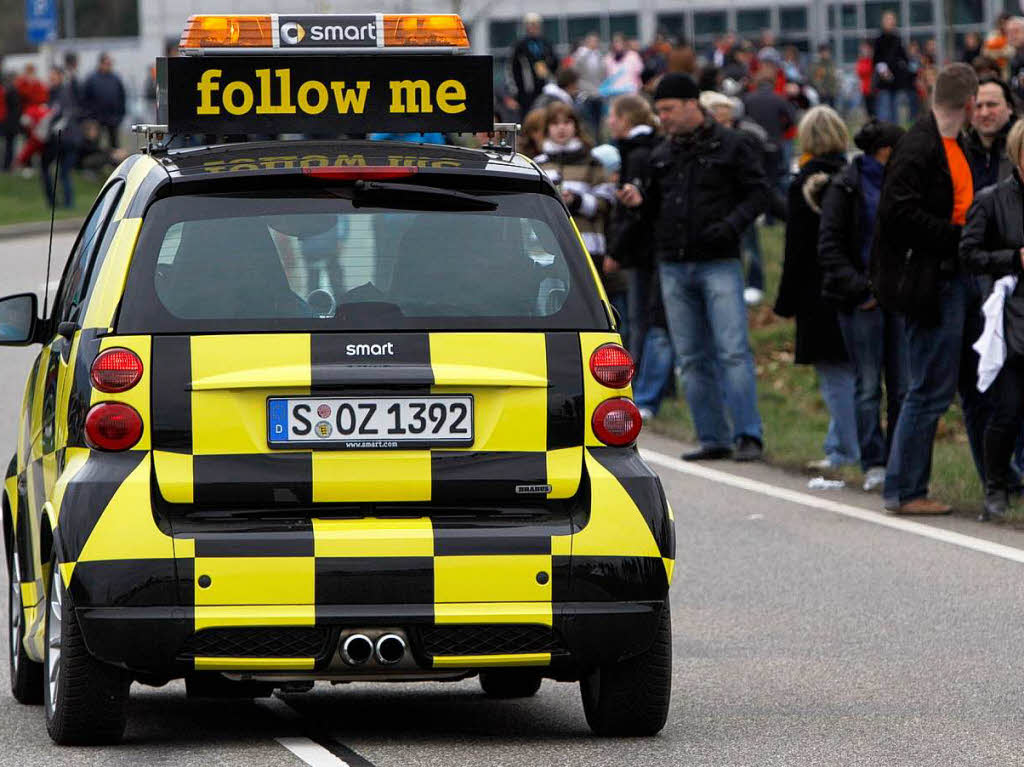 Freiburg Marathon 2009