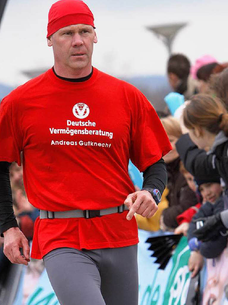 Freiburg Marathon 2009