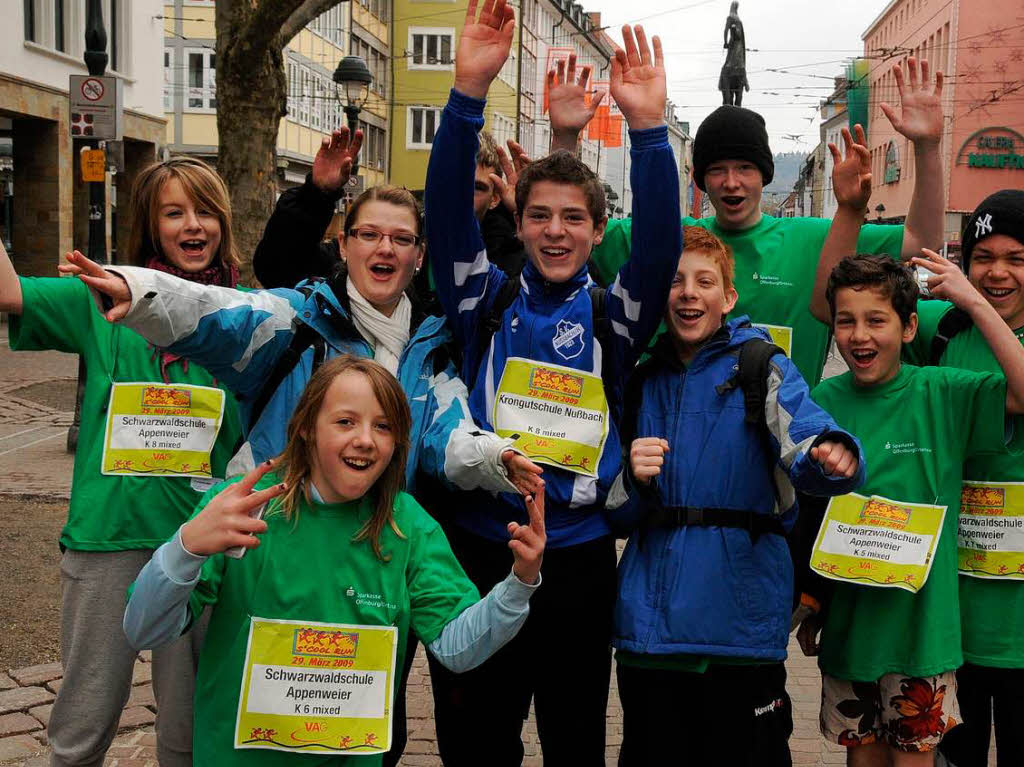 Freiburg Marathon 2009