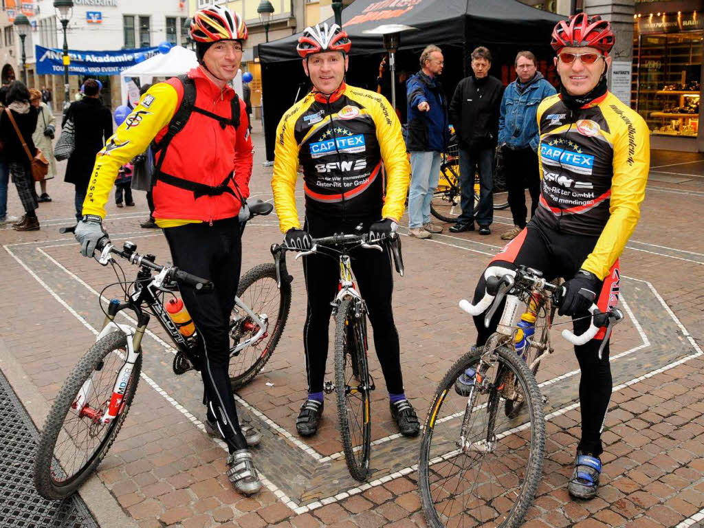 Freiburg Marathon 2009