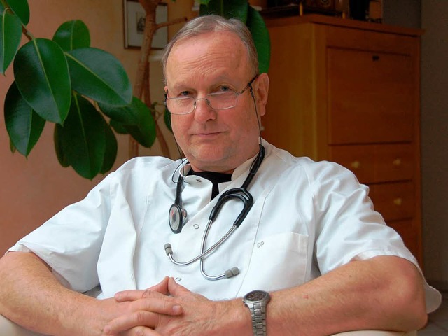 Dr. Christian Weber  | Foto: Karin Maier