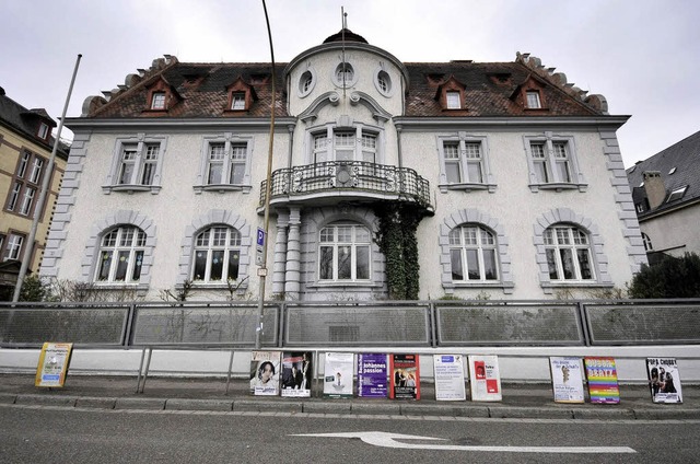 Im frheren franzsischen Konsulat an ...erative Education untergebracht sein.   | Foto: ingo schneider