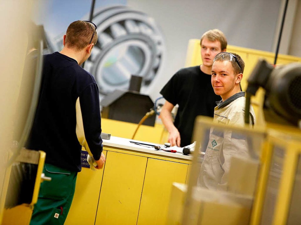 Schaeffler KG in Lahr Lahr Badische Zeitung