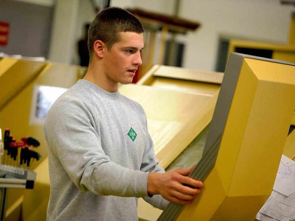 Schaeffler KG in Lahr Lahr Badische Zeitung