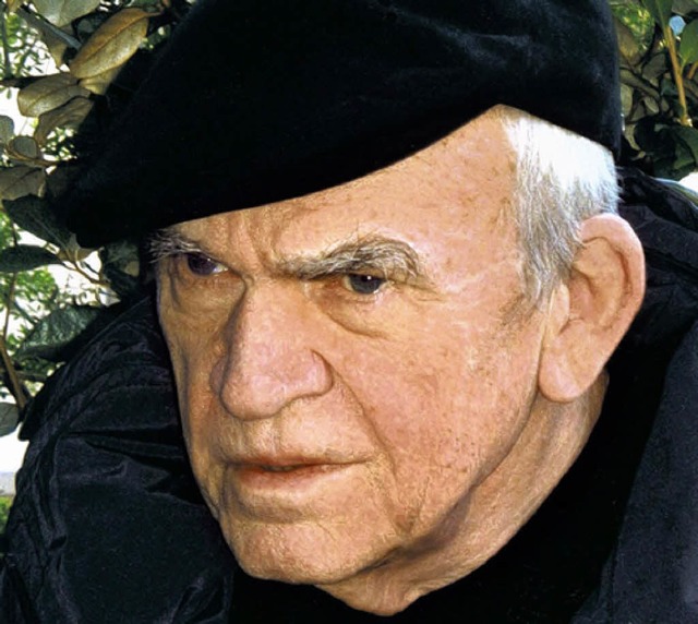 Milan Kundera   | Foto: dpa