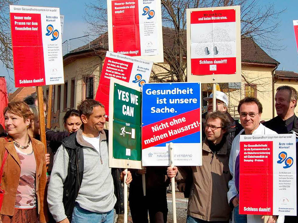 Ärzte Fürchten Um Ihre Existenz Breisach Badische Zeitung 4304