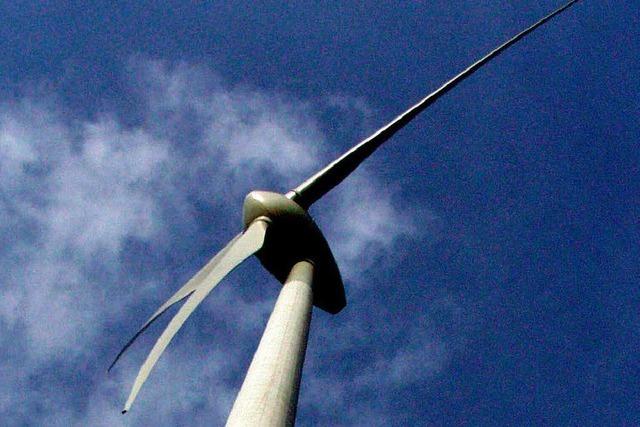 Freiburg will mehr Windrder