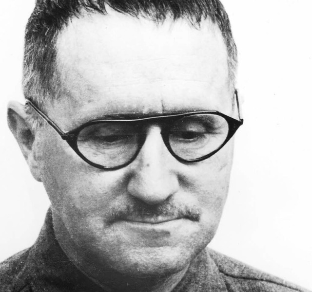 Bertolt Brecht   | Foto: afp