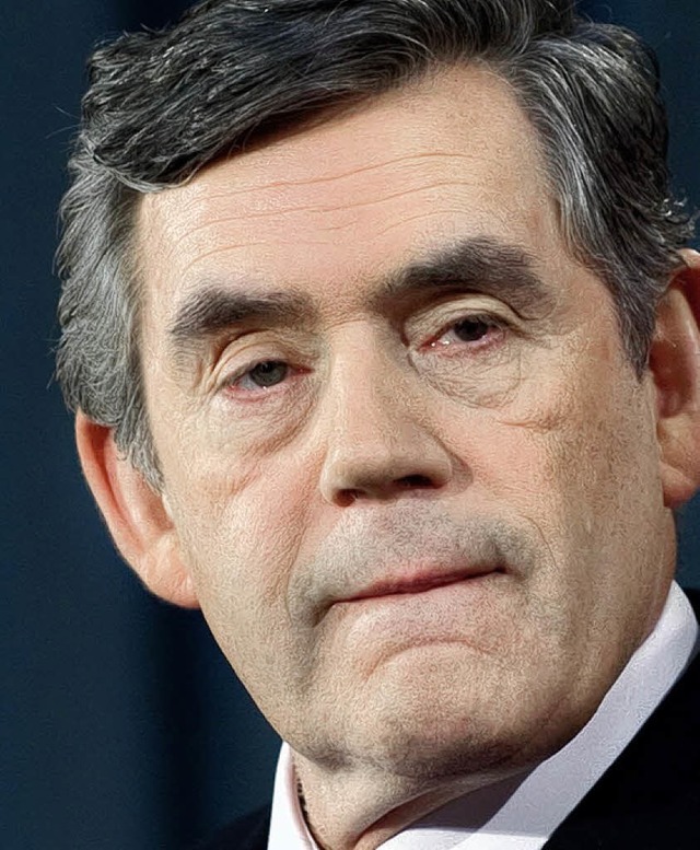 Gordon Brown   | Foto: AFP