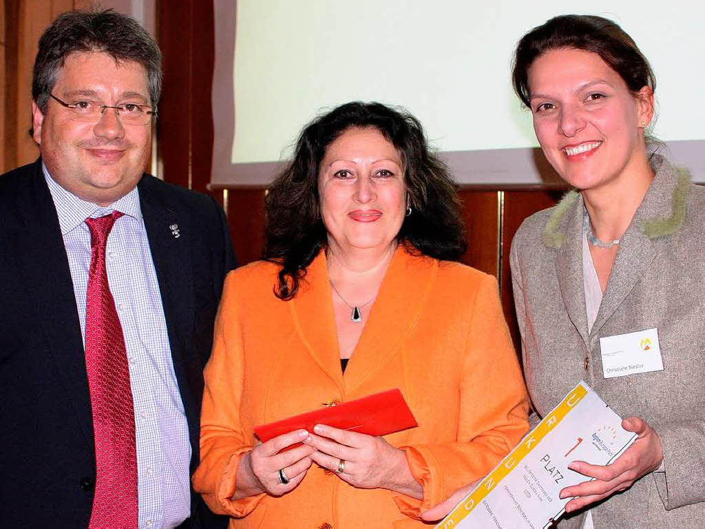 Gisela BenzBoch beliebteste Gastgeberin Lahr Badische Zeitung