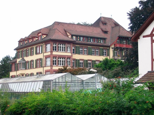 Zum Jahresende wird das Riehener Krankenhaus geschlossen.  | Foto: Spital