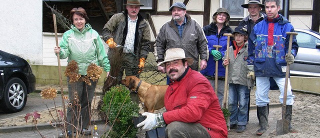 Zur Verschnerung des Ortsbilds hat de... Blumenschmuckwettbewerb im Ort geben.  | Foto: Dennis zkan