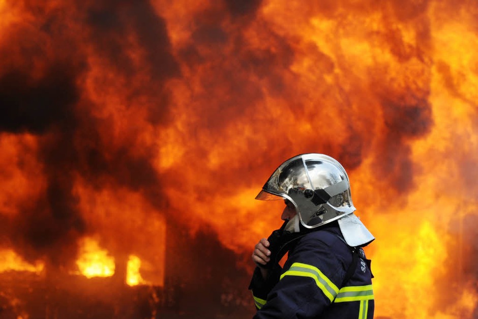 In Straßburg ist die Situation eskaliert. (Foto: dpa) In Straßburg ist die Situation eskaliert. (Foto: dpa)