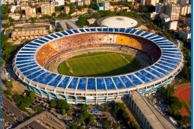 Vorbild Dreisamstadion: Das Maracan soll Solarzellen bekommen