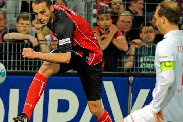 Fotos: SC Freiburg gegen Rot Wei Ahlen