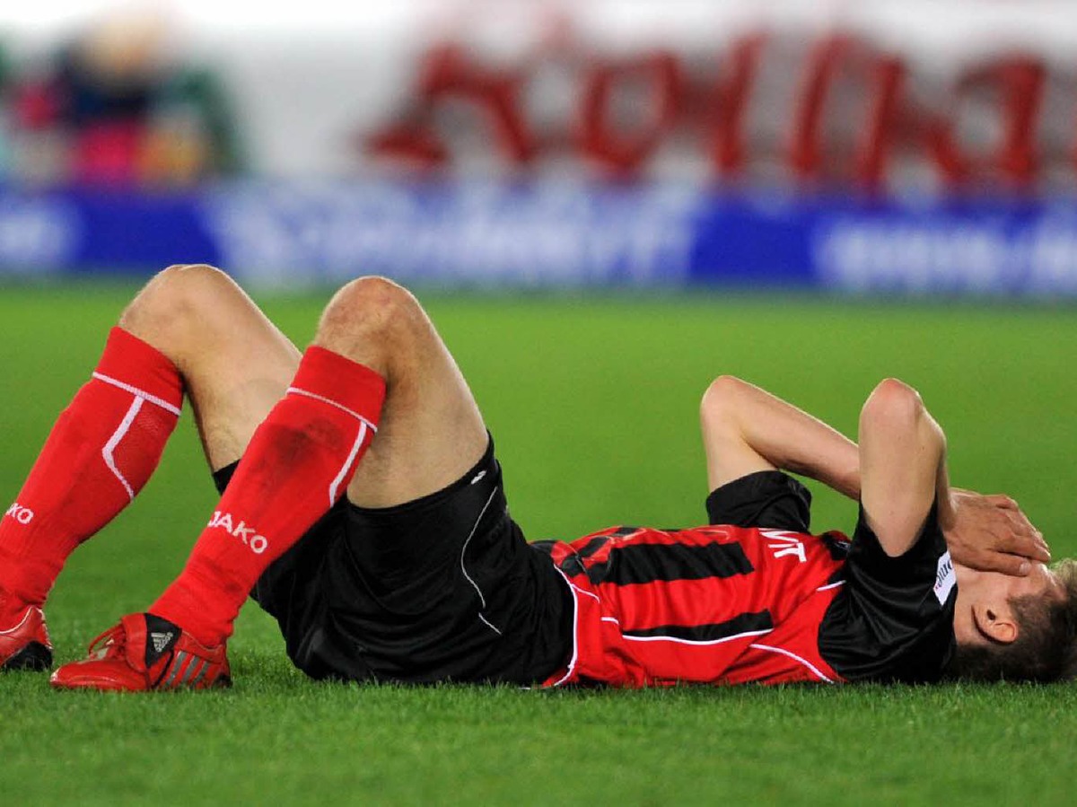 SC Freiburg gegen Rot Wei Ahlen.