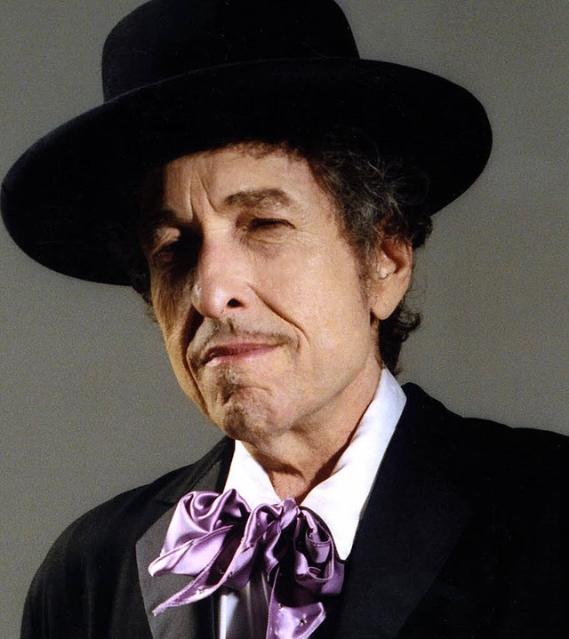 Meistens mrrisch: Bob Dylan    | Foto: promo
