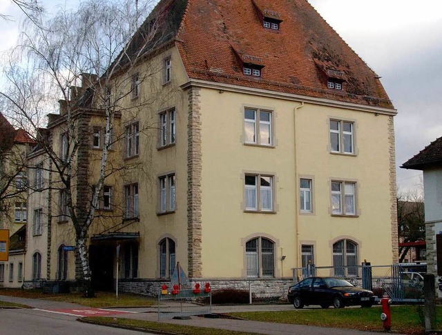 Die Zahl der Straftaten im Revierbereich Mllheim ging leicht zurck.   | Foto: Volker Mnch