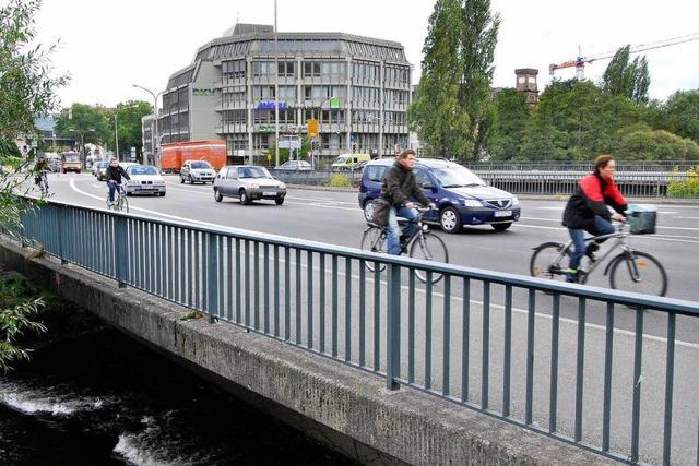 Freiburgs Brcken wurden 30 Jahre lang nicht gewartet