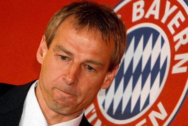 Klinsmann will weitermachen