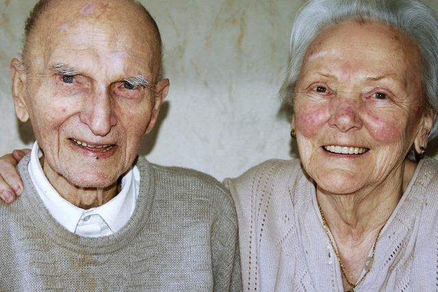 Verliebt mit 100 Jahren