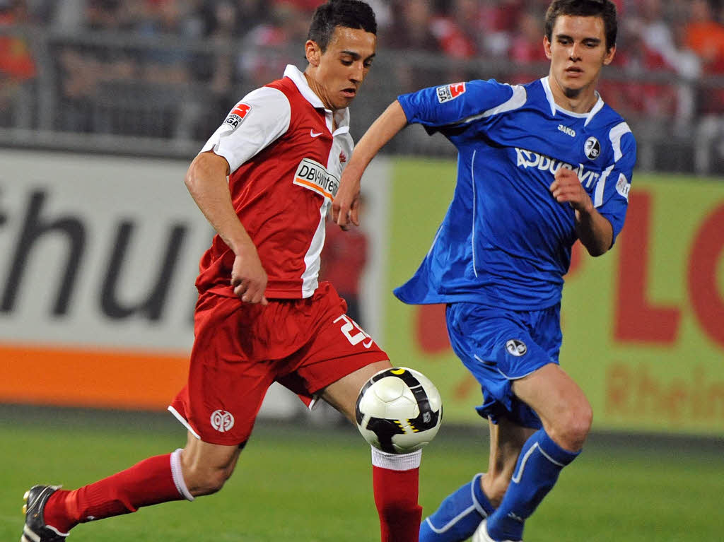 Spitzen Spiel: Freiburg gegen Mainz