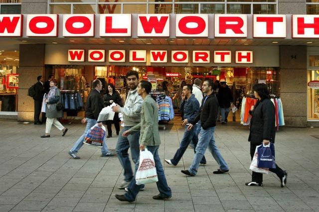 Woolworth stellt Insolvenzantrag
