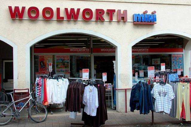 Woolworth droht das Ende – auch Südbaden betroffen