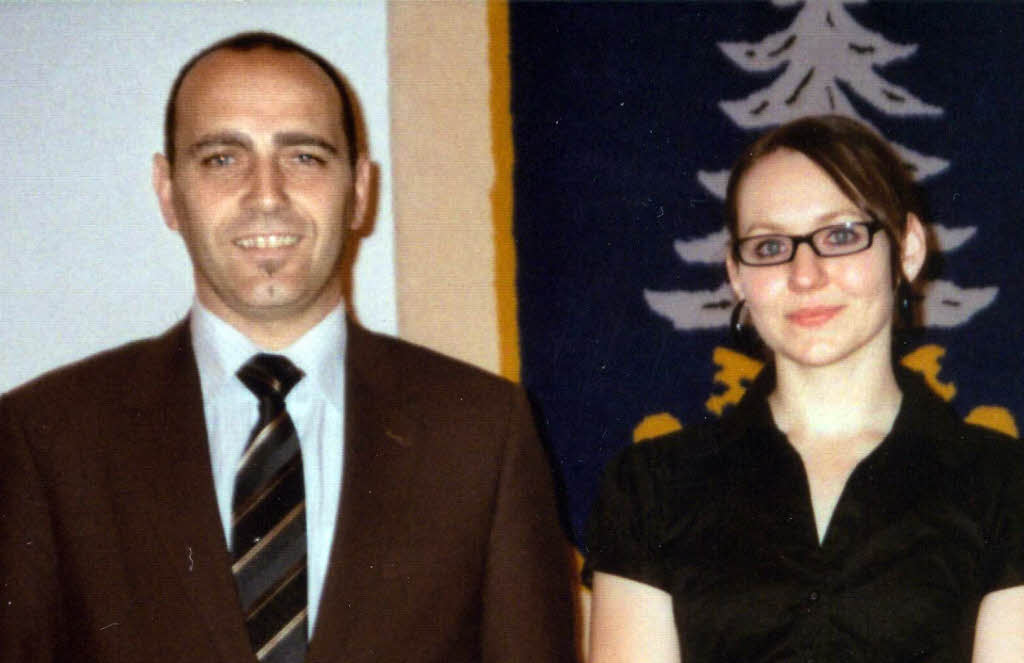 Rudolf Schuler ist neuer DRKVorsitzender St. Peter Badische Zeitung