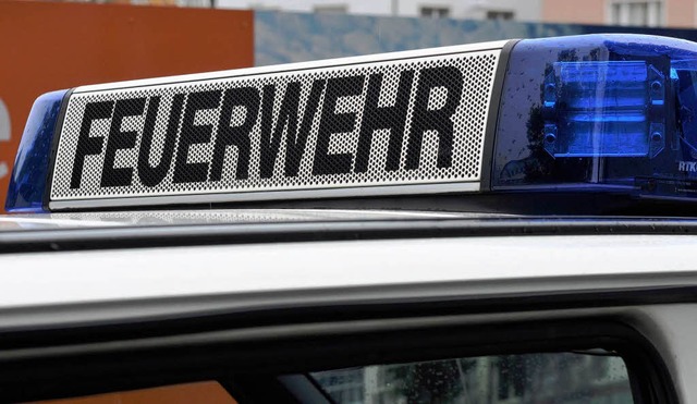 Nicht mehr unter der bisherigen Intern...esse erreichbar: die Weiler Feuerwehr.  | Foto: Ingo Schneider