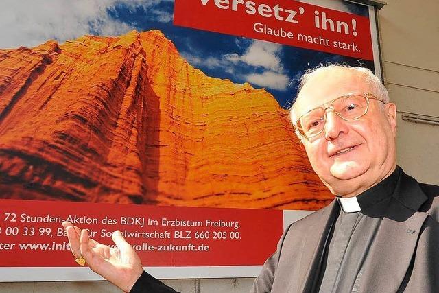 Kirche sucht bei der Werbung neue Wege