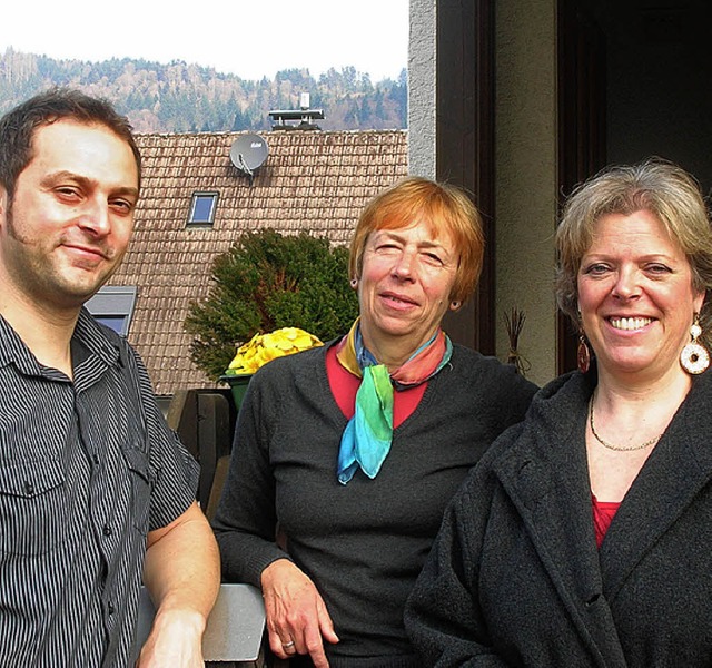 Die SPD nominiert drei Kandidaten fr den Ortschaftsrat in Siensbach.    | Foto: privat