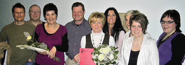 Der bisherige  und neue Vorstand der S...n, Diana Mller und  Maike Ochsendorf.  | Foto: privat