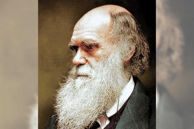 VORLESUNGSREIHE DARWIN