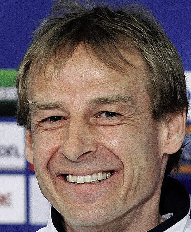 Jrgen Klinsmann   | Foto: DDP