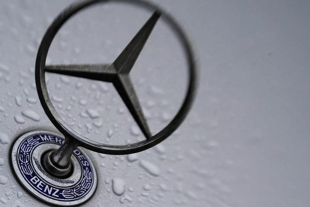 Krankenlisten-Affäre: Daimler im Visier der Datenschützer