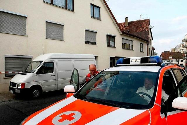 Mordermittlungen nach Bluttat in Bad Buchau