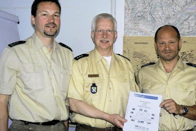 Weniger Tote und weniger Verletzte