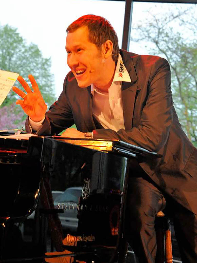 Jochen Stöckle alias Frank Sinatra Jochen Stöckle alias Frank Sinatra