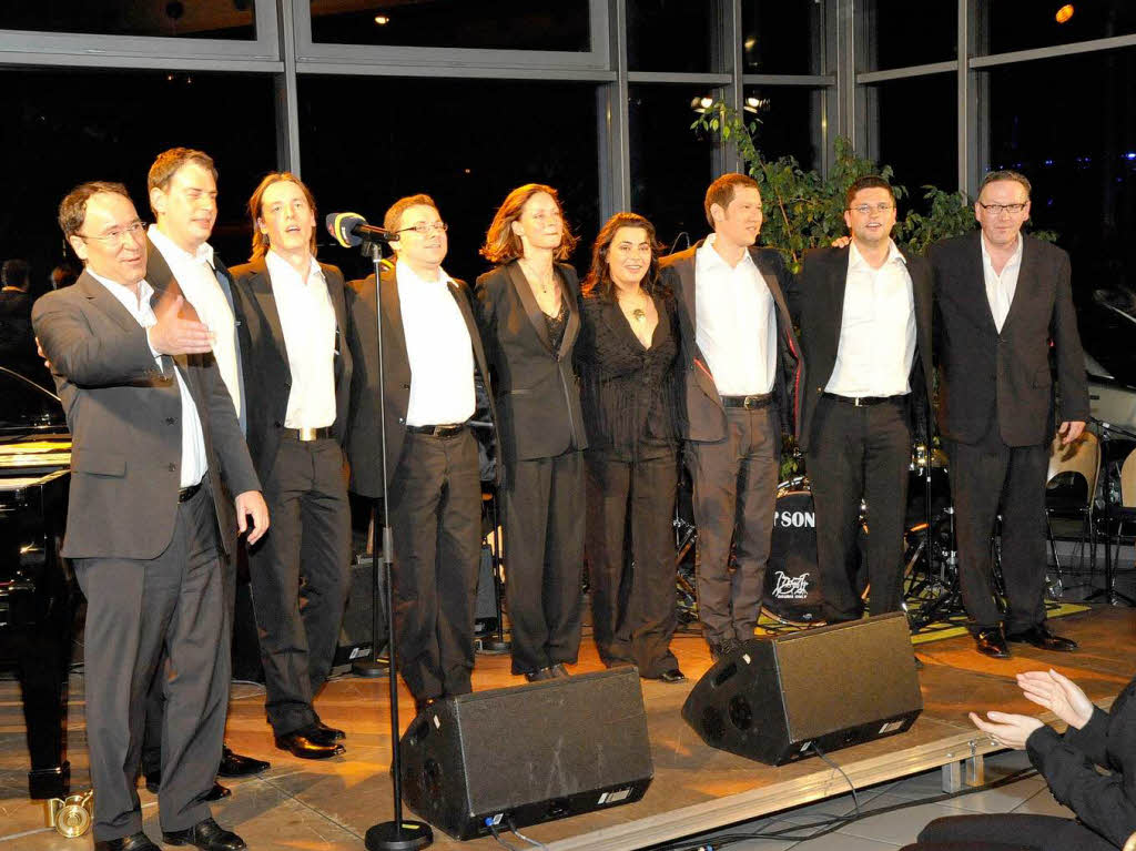 Thank you for the music - die Macher von Pop-Lyrik in concert sagen auf Wiedersehen Thank you for the music - die Macher von Pop-Lyrik in concert sagen auf Wiedersehen