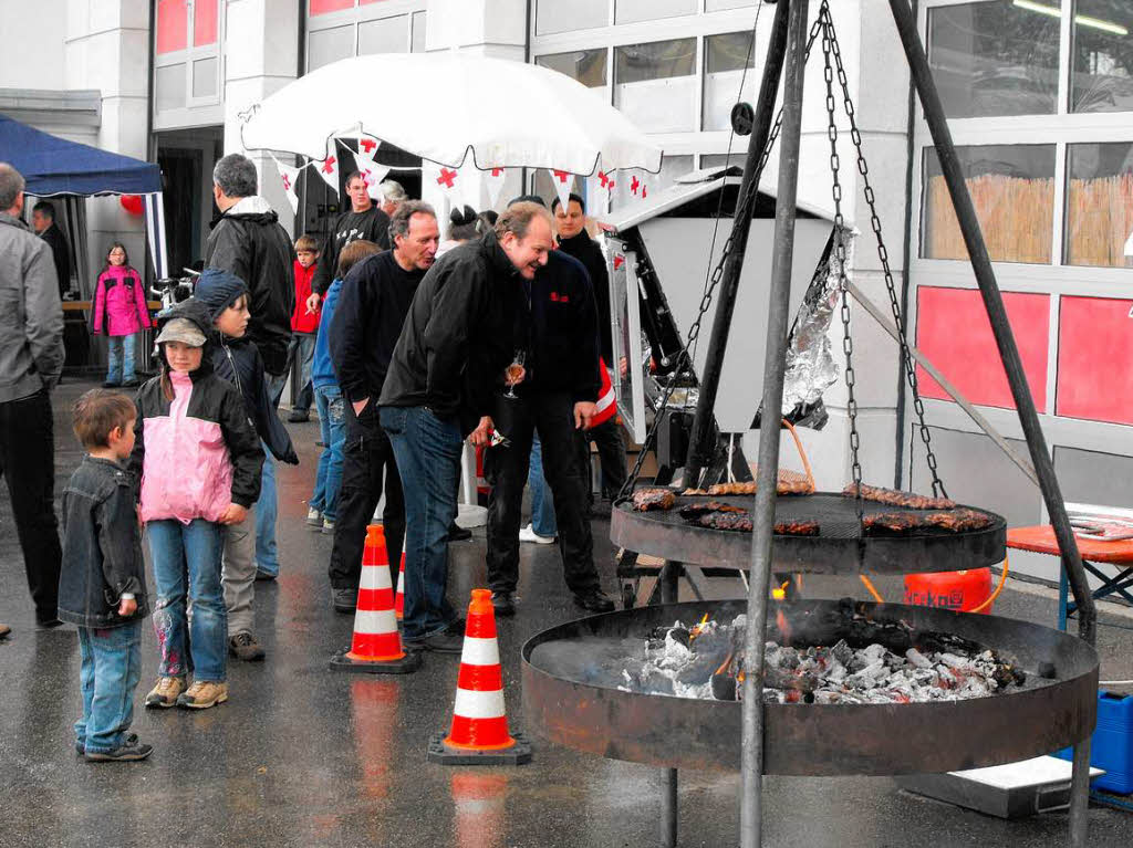 Festkche der Feuerwehr