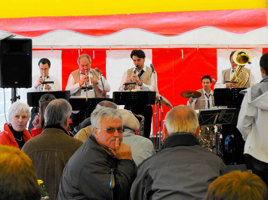 Staufen hat’s: Bei der Gewerbeausstellung im 