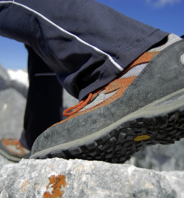 Gefhrte Wanderungen machen Spa und bilden.  | Foto: dpa