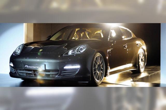 Porsche feiert mitten in der Krise einen Kraftprotz