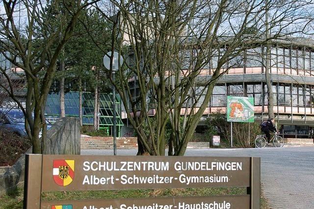 Alles Geld fliet in die Schulen