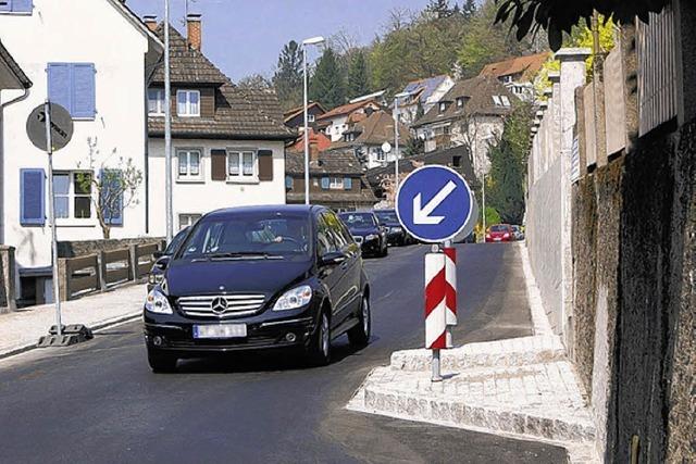 Wechselnde Parkstreifen?