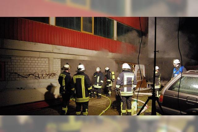 24 Alarmierungen in drei Monaten