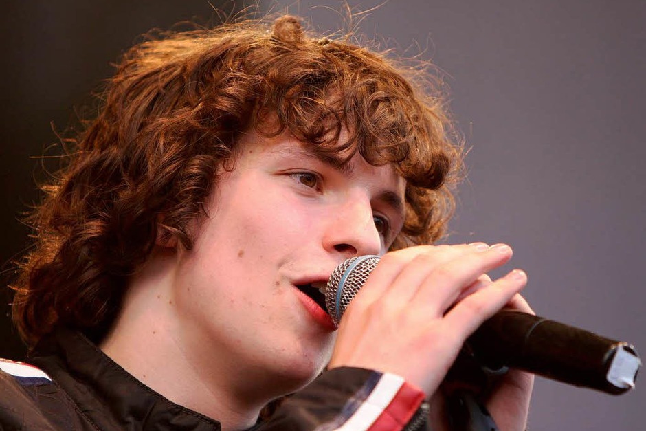 DSDS-Star Dominik Büchele rockte mit seiner Band "Umleitung" seinen Heimatort Kappel-Grafenhausen. (Foto: Dominic Rock) DSDS-Star Dominik Büchele rockte mit seiner Band "Umleitung" seinen Heimatort Kappel-Grafenhausen. (Foto: Dominic Rock)