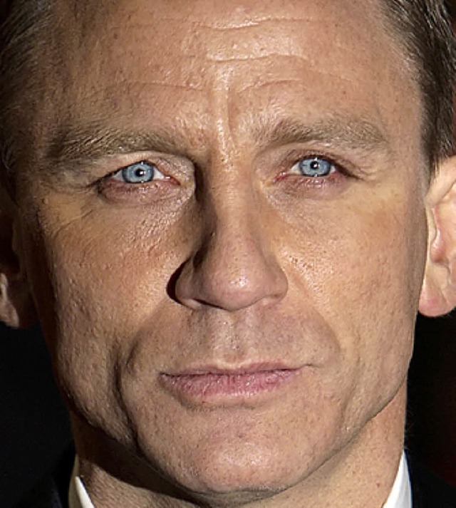 Daniel Craig  | Foto: AFP