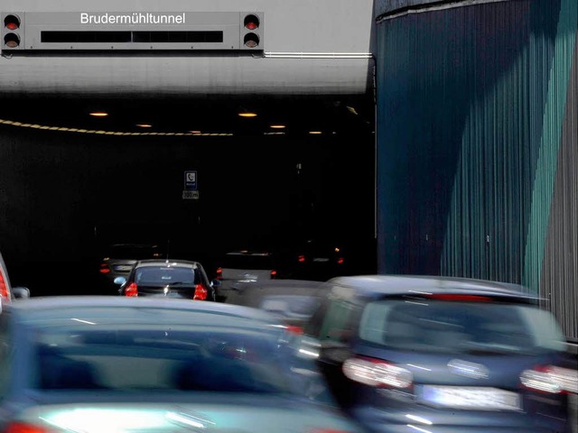 Gute Noten fr die Tunnel in Deutschland  | Foto: ddp